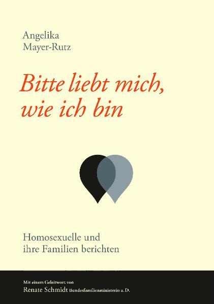 Bitte liebt mich, wie ich bin | Gay Books & News
