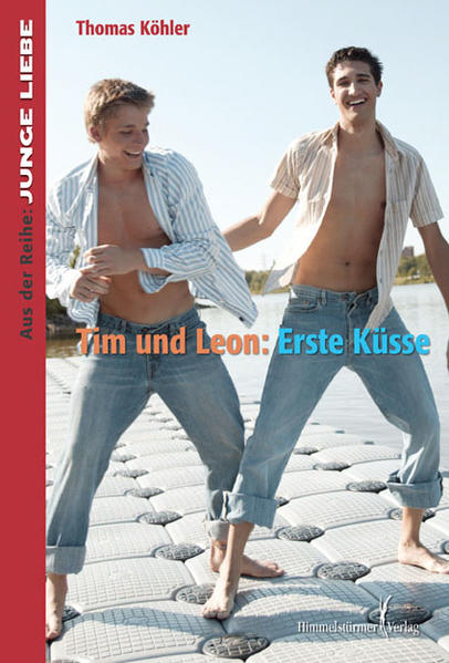 Tim und Leon: Erste Küsse | Gay Books & News