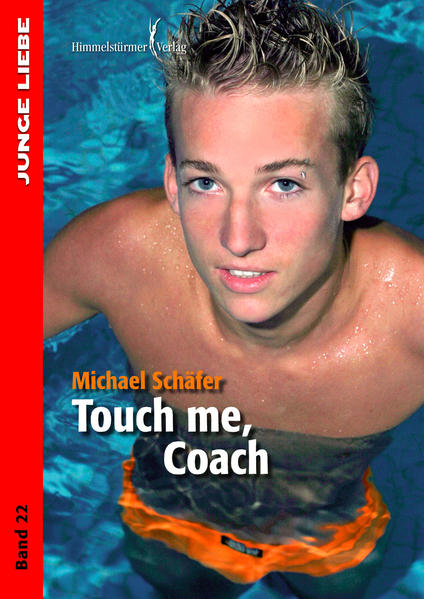 Touch me, coach | Queer Books & News