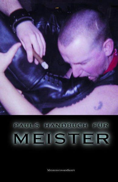 Pauls Bücher / Pauls Handbuch für Meister | Gay Books & News