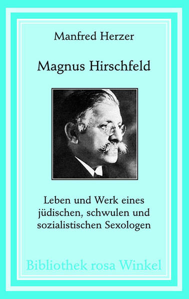 Magnus Hirschfeld | Gay Books & News