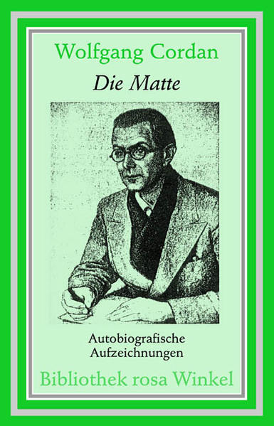 Die Matte | Gay Books & News