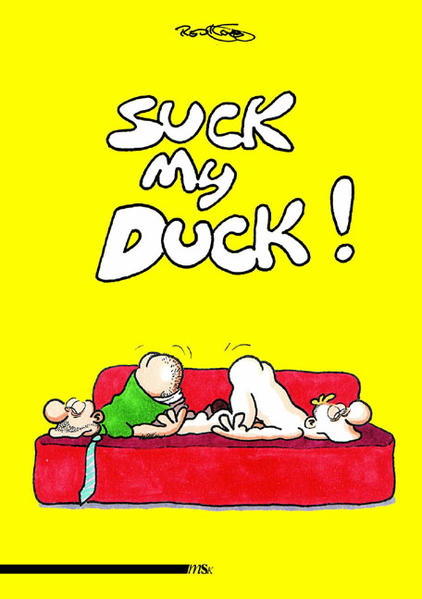 Suck My Duck! | Queer Books & News