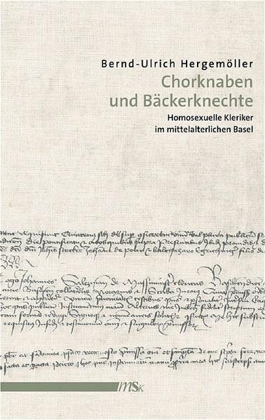 Chorknaben und Bäckerknechte | Gay Books & News