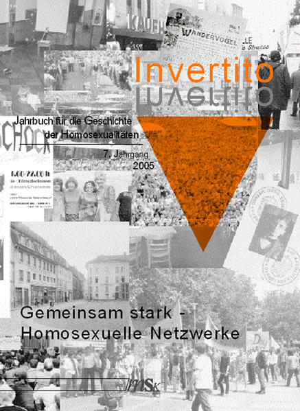 Invertito. Jahrbuch für die Geschichte der Homosexualitäten | Gay Books & News