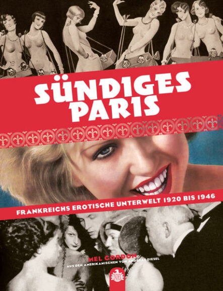 Sündiges Paris | Gay Books & News