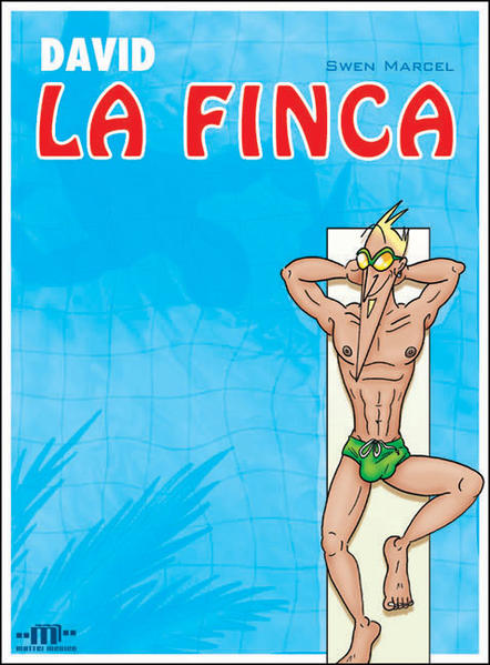 David - La Finca | Gay Books & News