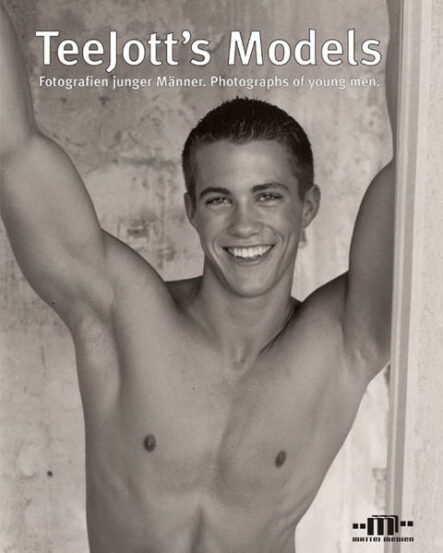 TeeJott's Models | Gay Books & News