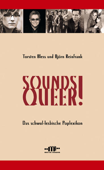 Sounds Queer! | Gay Books & News