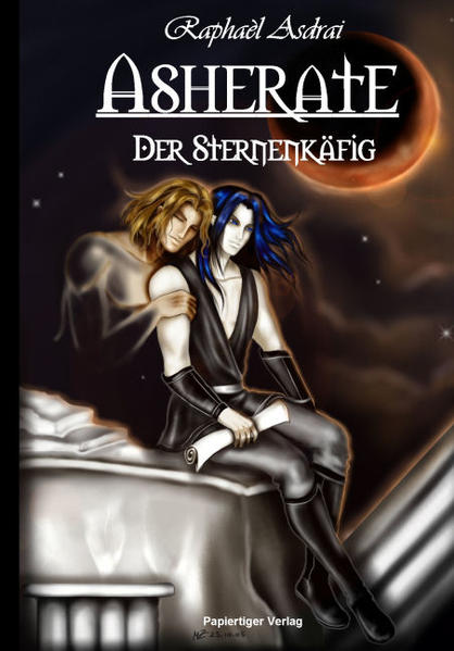 Asherate - Der Sternenkäfig | Gay Books & News