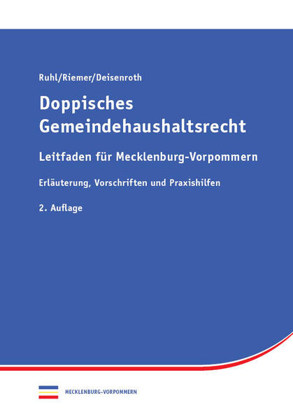 Doppisches Gemeindehaushaltsrecht Leitfaden Mecklenburg-Vorpommern | Gay Books & News