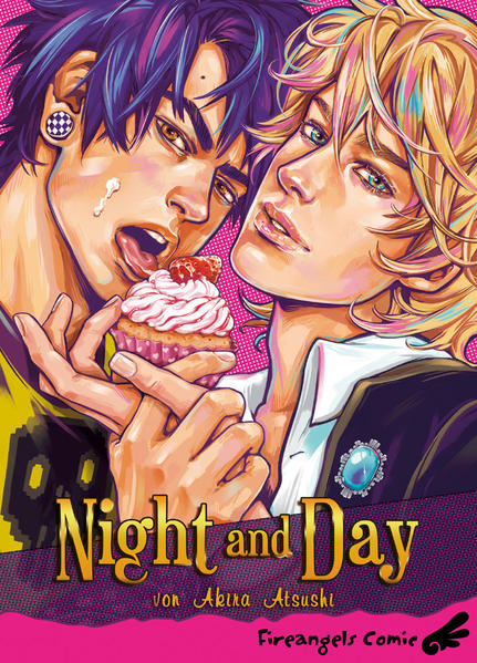 Night and Day | Gay Books & News