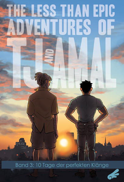 The less than epic adventures of TJ and Amal 3 | Gay Books & News