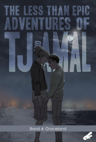 The less than epic adventures of TJ and Amal 4 | Gay Books & News