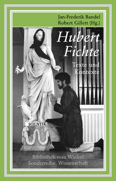 Hubert Fichte | Gay Books & News