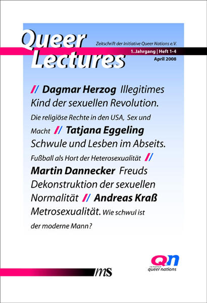 Eggeling - Dannecker - Herzog - Krass | Gay Books & News