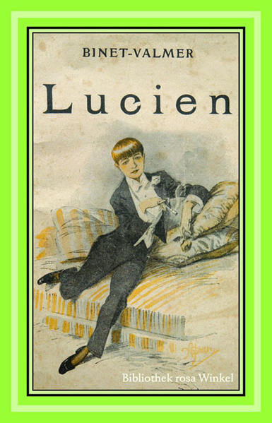 Lucien | Gay Books & News