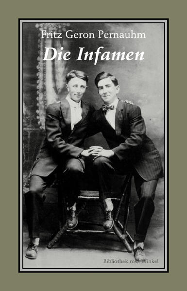 Die Infamen | Gay Books & News