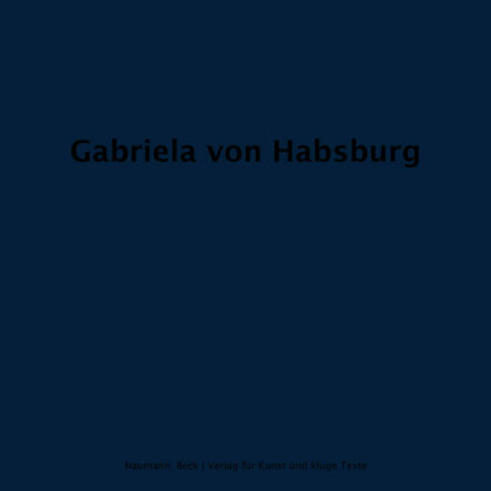 Gabriela von Habsburg | Gay Books & News