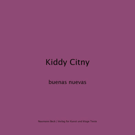 Kiddy Citny | Gay Books & News