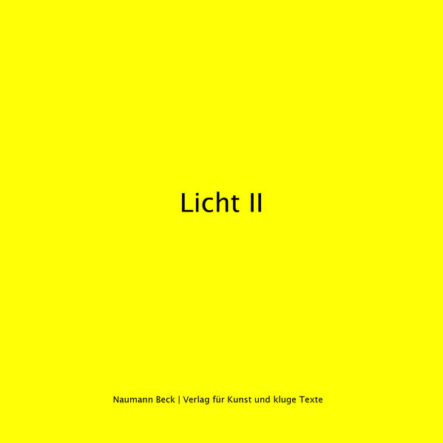 Licht II | Gay Books & News