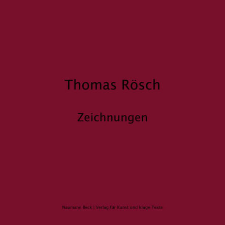 Thomas Rösch | Gay Books & News