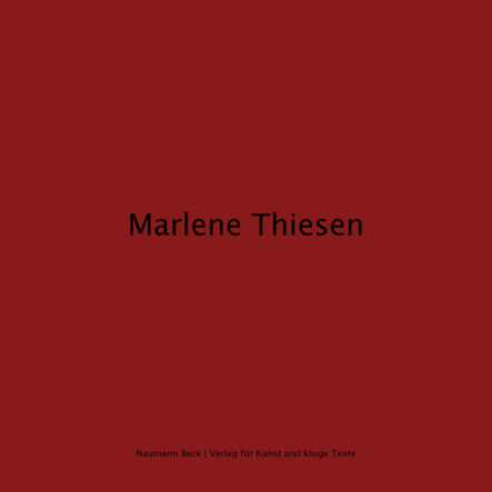 Marlene Thiesen | Gay Books & News