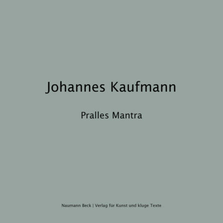 Johannes Kaufmann | Gay Books & News