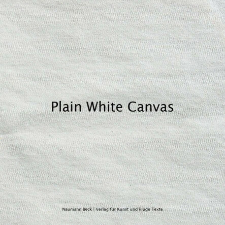 Plain White Canvas | Gay Books & News