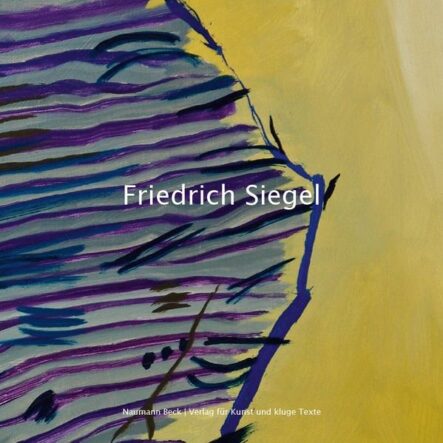 Friedrich Siegel | Gay Books & News