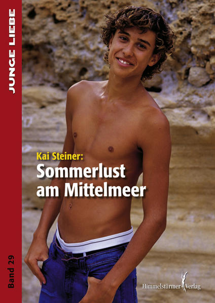 Sommerlust am Mittelmeer | Queer Books & News