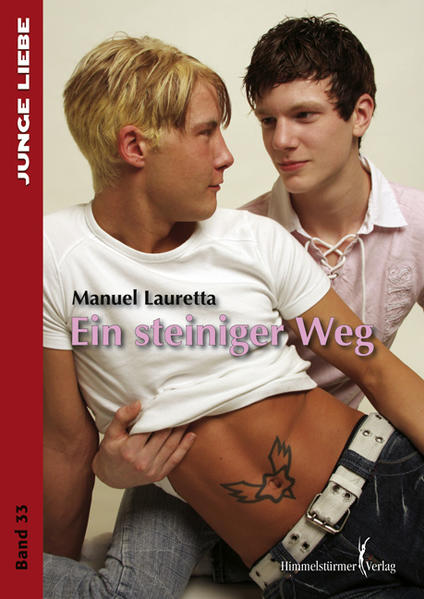 Ein steiniger Weg | Gay Books & News