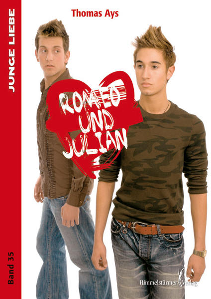 Junge Liebe 35: Romeo und Julian | Queer Books & News