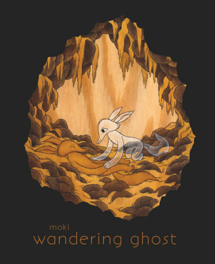 Wandering Ghost | Gay Books & News