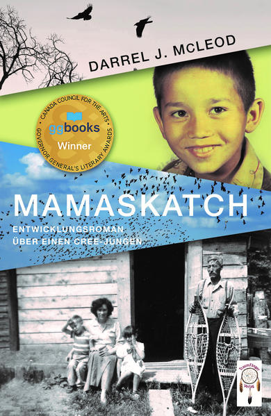 Mamaskatch: Entwicklungs über einen Cree Jungen | Gay Books & News