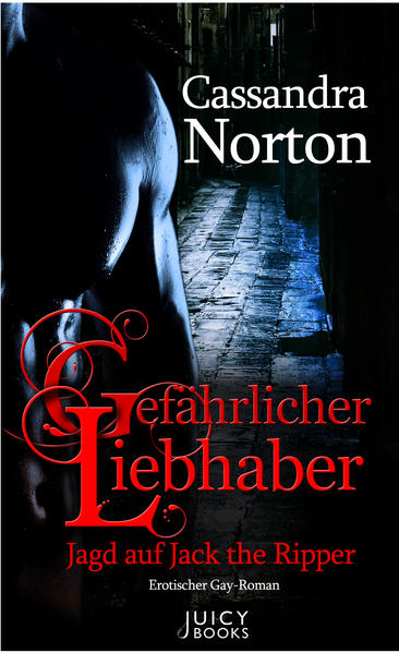 Gefährlicher Liebhaber - Jagd auf Jack the Ripper | Gay Books & News