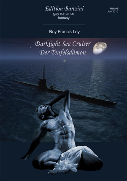 Darklight Sea Cruiser - Der Teufelsdämon | Gay Books & News