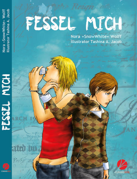 Fessel Mich | Gay Books & News