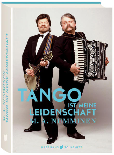 Tango ist meine Leidenschaft | Gay Books & News