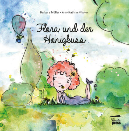 Flora und der Honigkuss | Gay Books & News