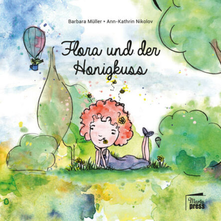Flora und der Honigkuss | Gay Books & News