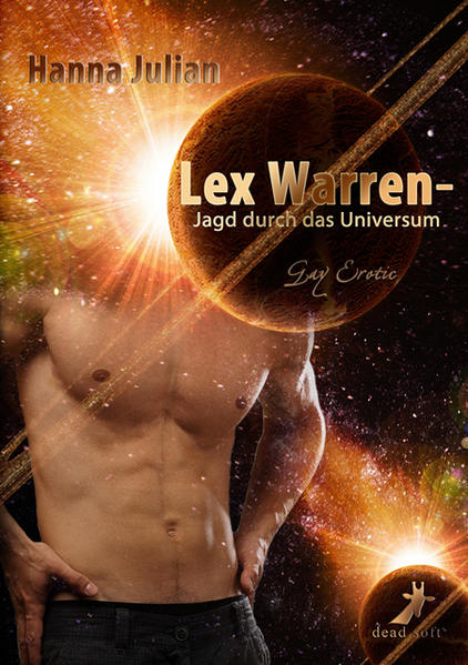 Lex Warren - Jagd durch das Universum | Gay Books & News