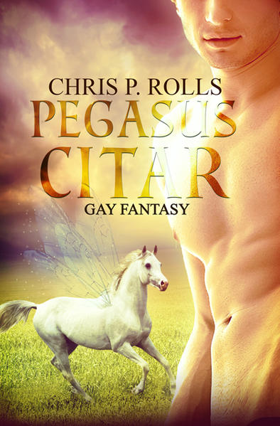 Pegasuscitar - Auf magischen Schwingen | Gay Books & News
