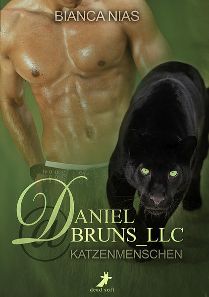 Daniel@Bruns_LLC: Katzenmenschen | Gay Books & News