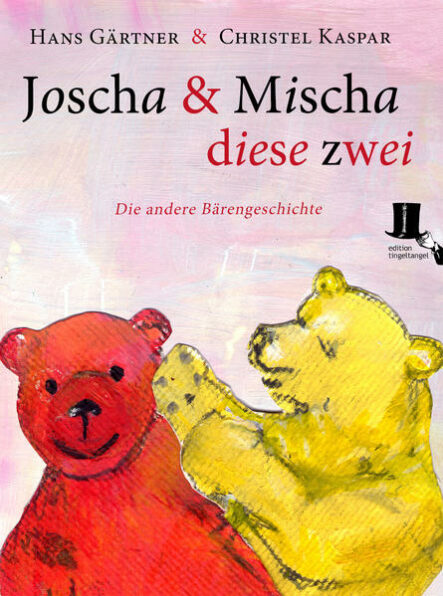 Joscha und Mischa, diese zwei | Gay Books & News