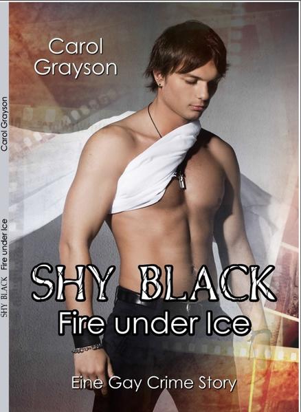 Shy Black | Gay Books & News