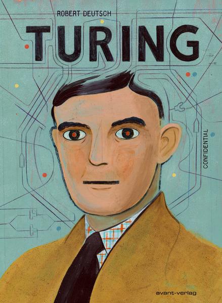 Turing | Gay Books & News