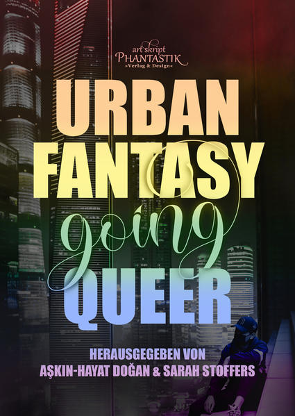 Urban Fantasy going Queer | Gay Books & News