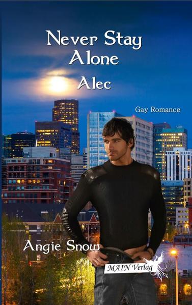 Never stay alone: Alec | Gay Books & News