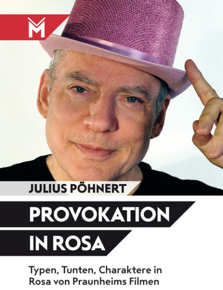 Provokation in Rosa | Gay Books & News